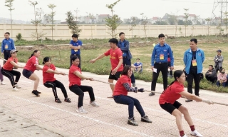 Phát triển mô hình, câu lạc bộ: Thu hút công nhân, xây dựng môi trường văn hóa lành mạnh